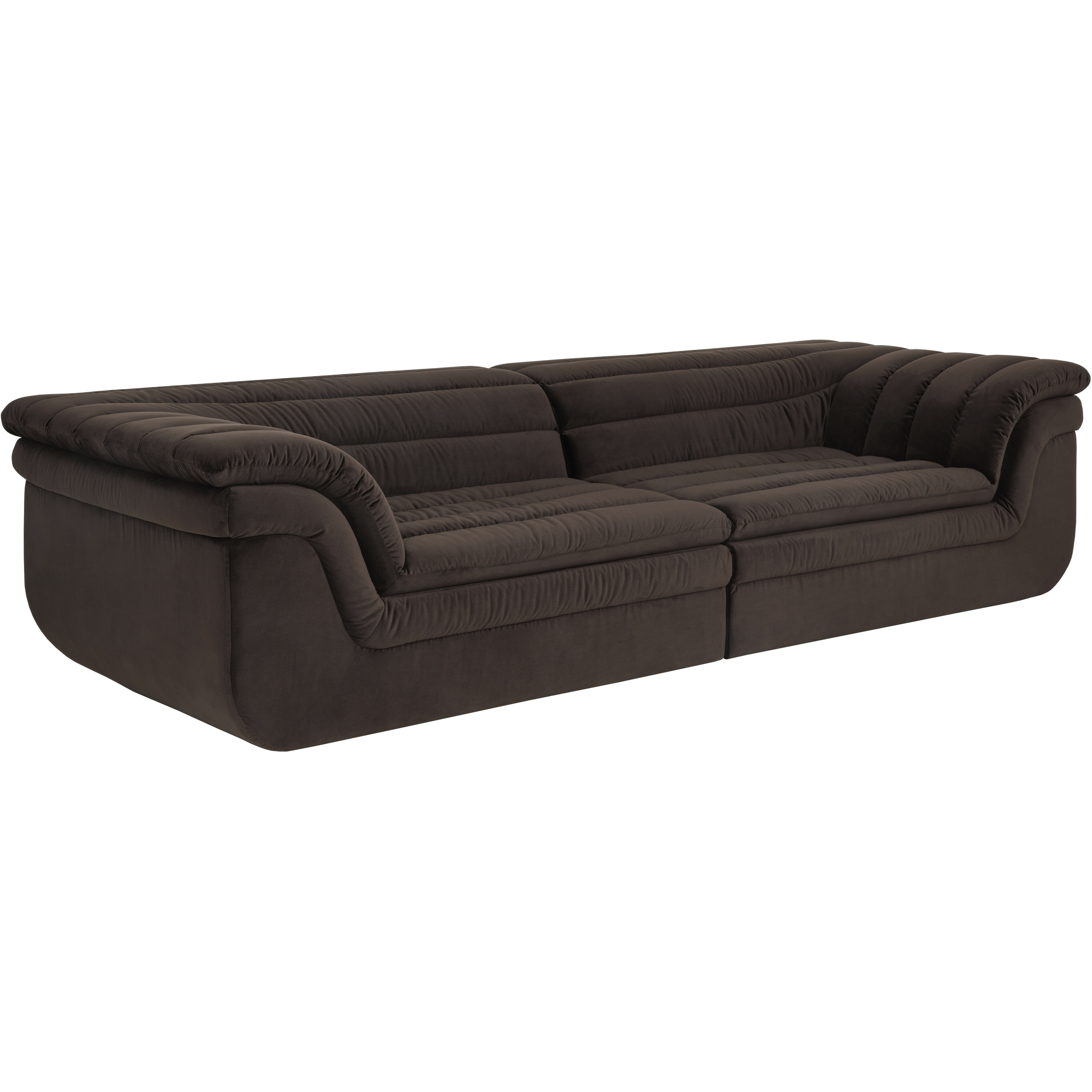 Bello Diamond Mink Sofa